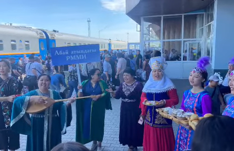 XXV Мерейтойлық республикалық Абай оқулары